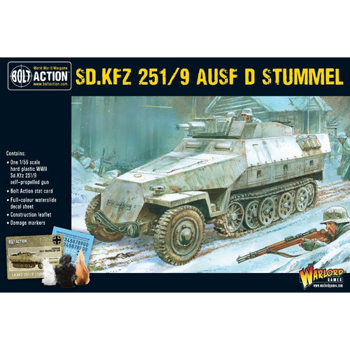 Product Image for Stummel Half Track
