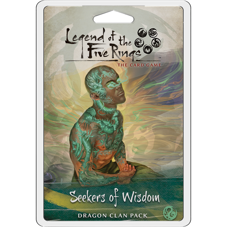 Legend of the Five Rings: The Card Game - Seekers of Wisdom