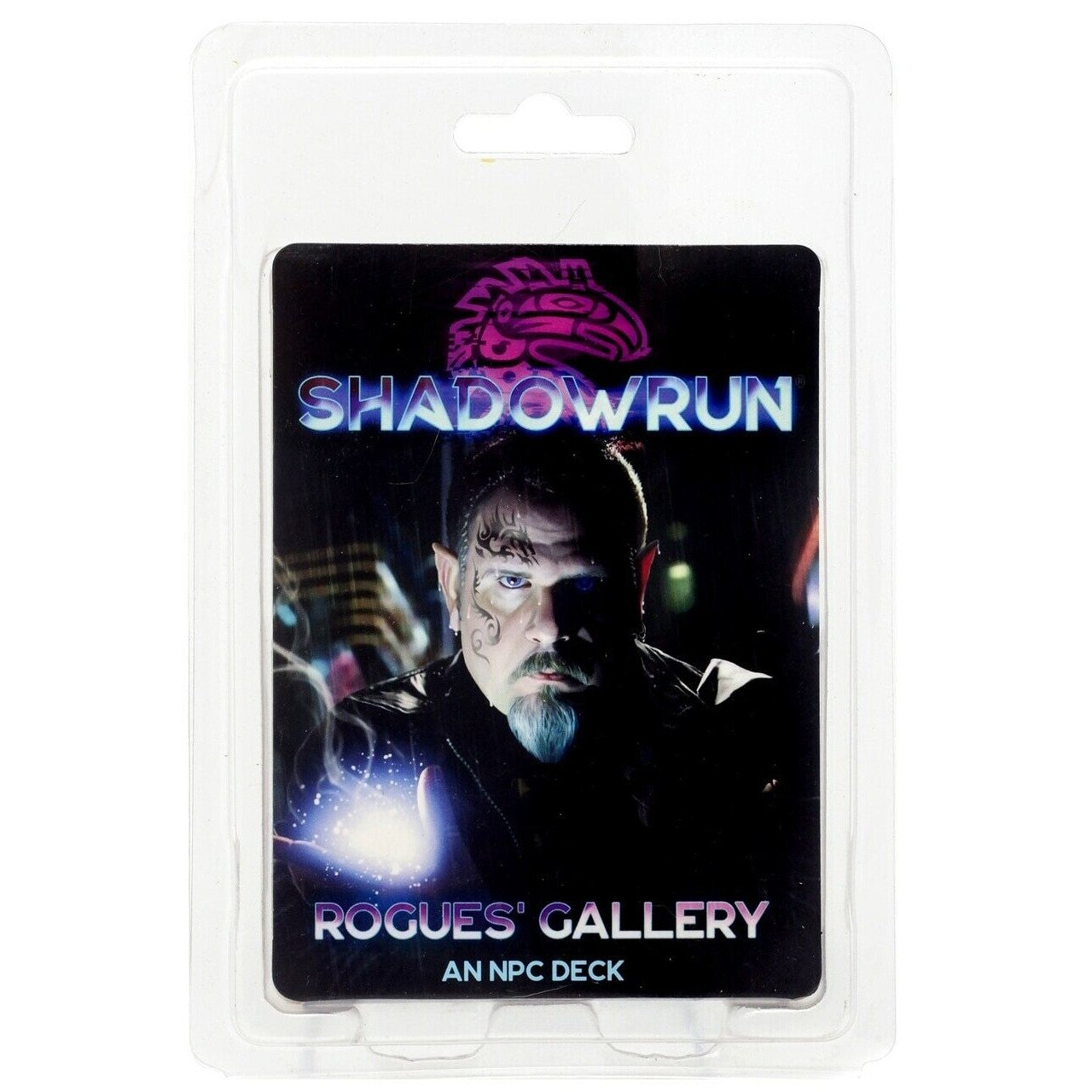 Shadowrun Sixth World: Rogues' Gallery NPC Deck