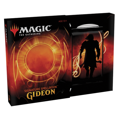 Signature Spellbook: Gideon