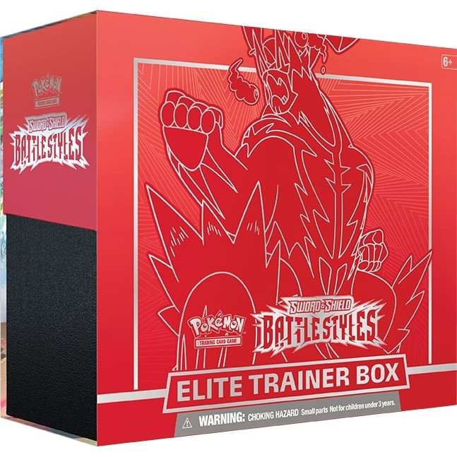 product image for Single Strike Elite Trainer Box