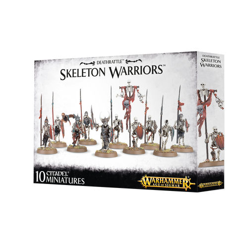 Deathrattle: Skeleton Warriors