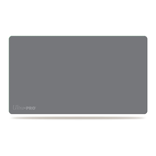 UP Playmat Solid Smoke Grey