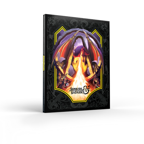 Tina Tina's Bunkers & Badasses