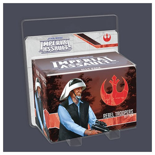 Star Wars - Imperial Assault: Rebel Troopers