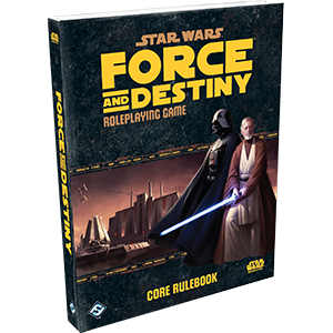 Product Image for Star Wars Force and Destiny