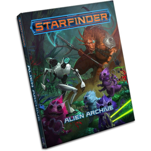 Starfinder - Alien Archive