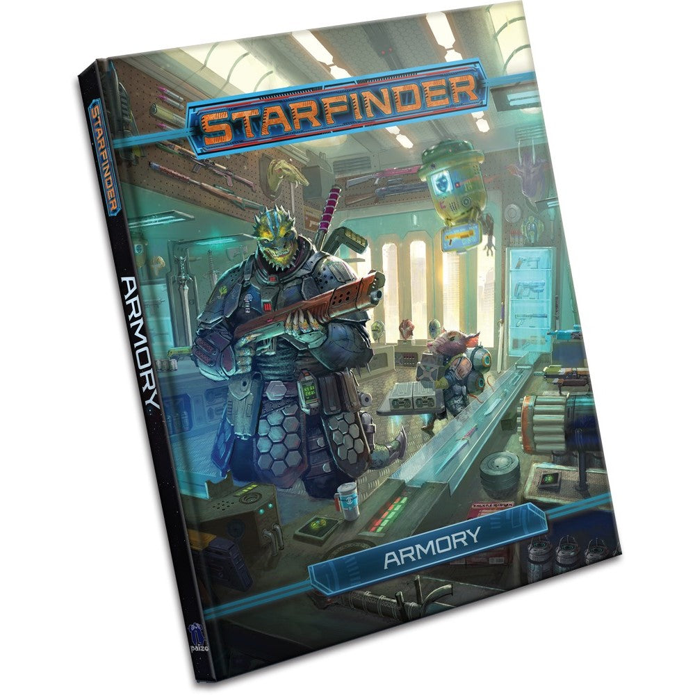 Starfinder - Armory