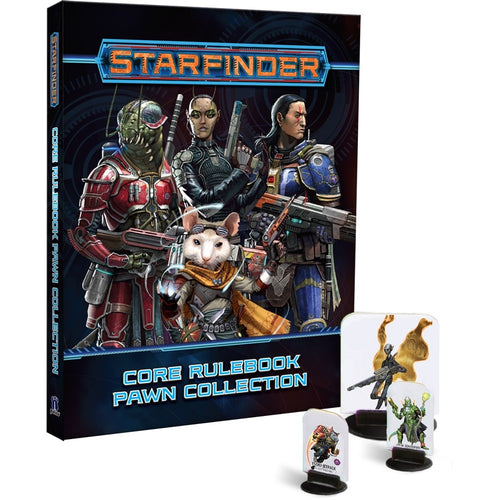Starfinder Core Rulebook Pawn Collection