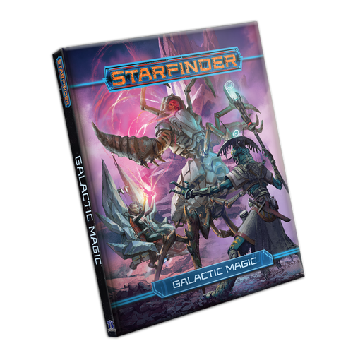 Starfinder - Galactic Magic