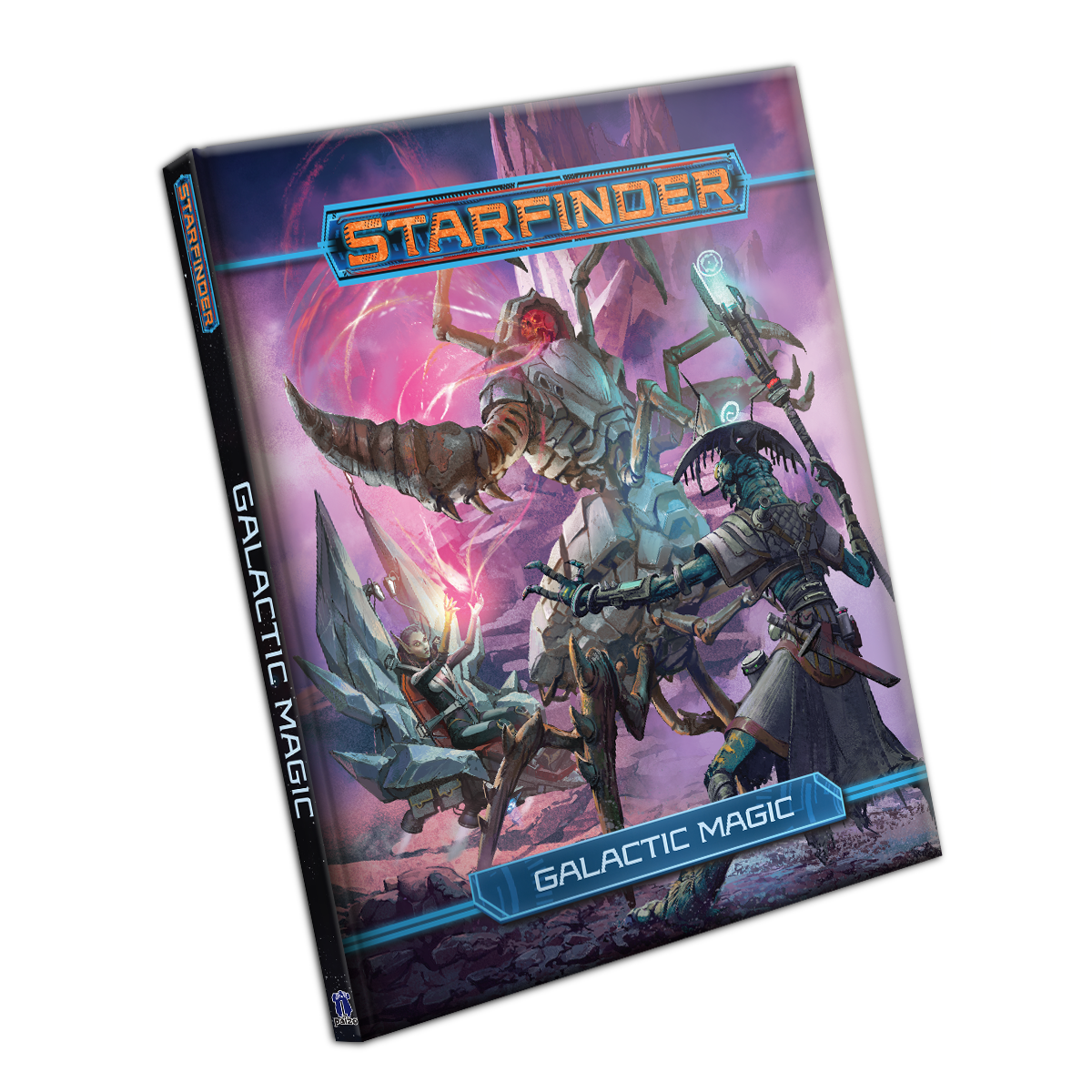 Starfinder - Galactic Magic