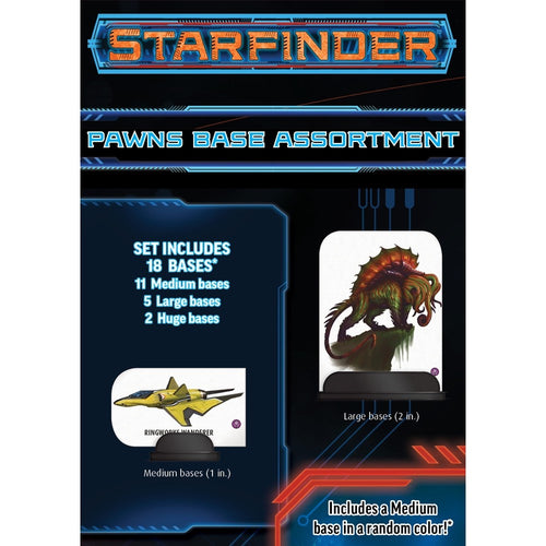 Starfinder Pawns Base Assortment
