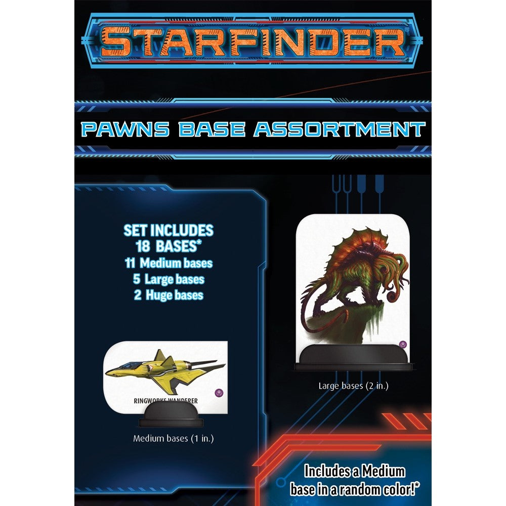 Starfinder Pawns Base Assortment