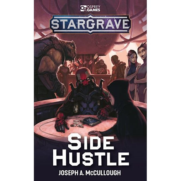 Stargrave Side Hustle