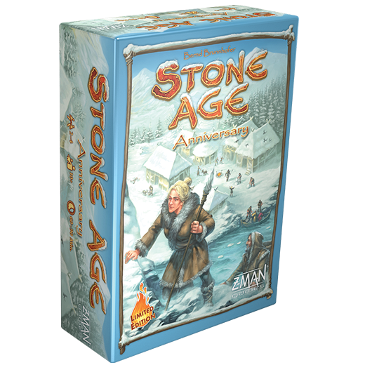 Stone Age Anniversary
