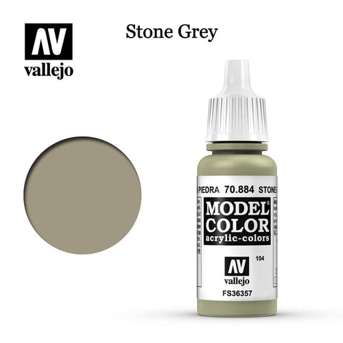 Vallejo grey to tan
