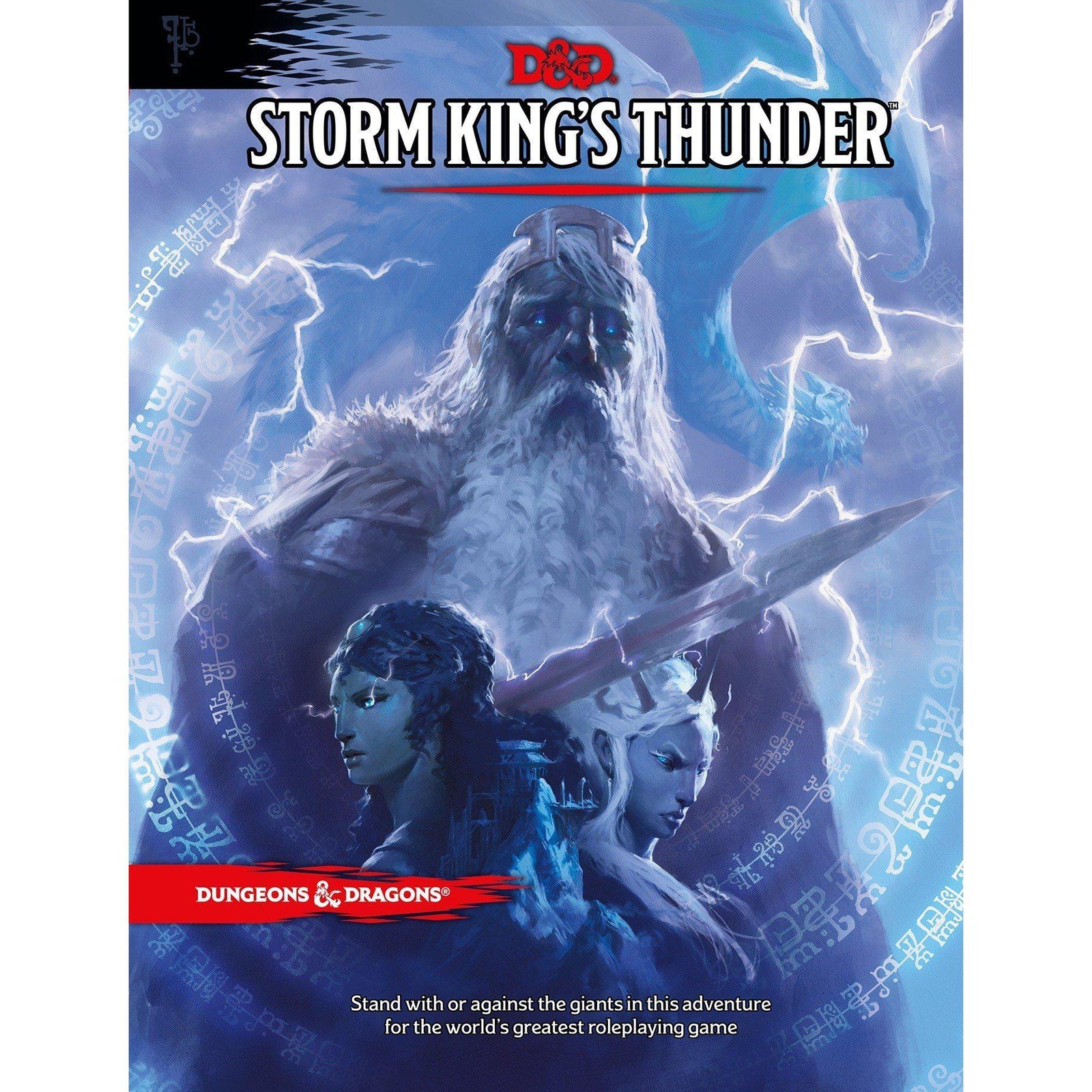 Dungeons and Dragons Storm King's Thunder - The Sword & Board
