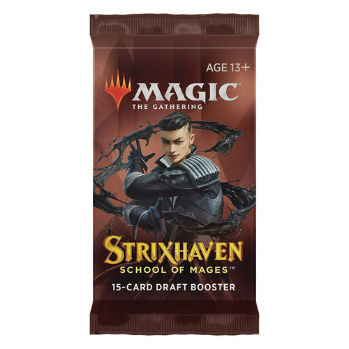 Strixhaven Booster Product