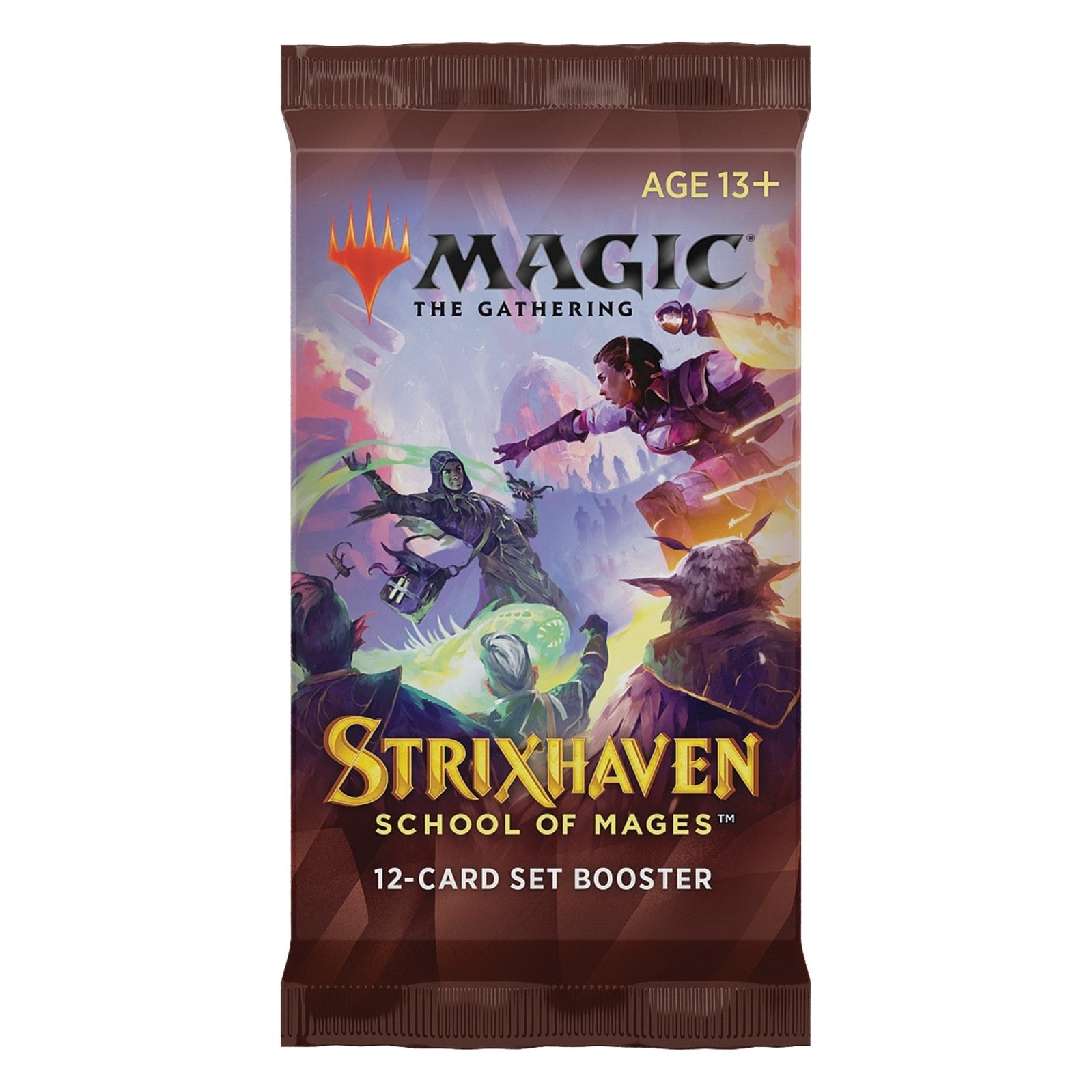 strixhaven japanese draft booster box CCG-Strixhaven Booster Packs-Wizards of the Coast – The Sword & Board