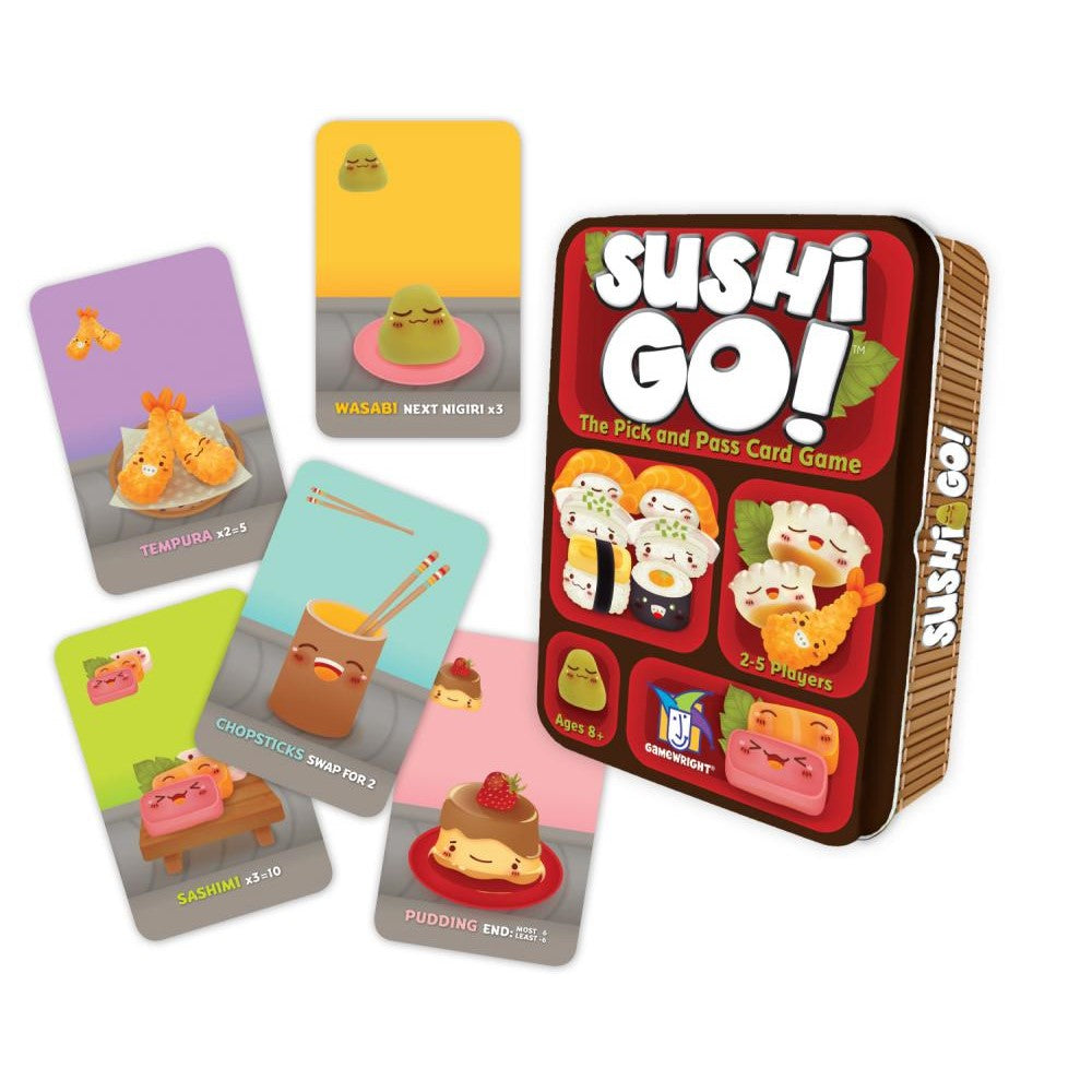 product image for Sushi Go