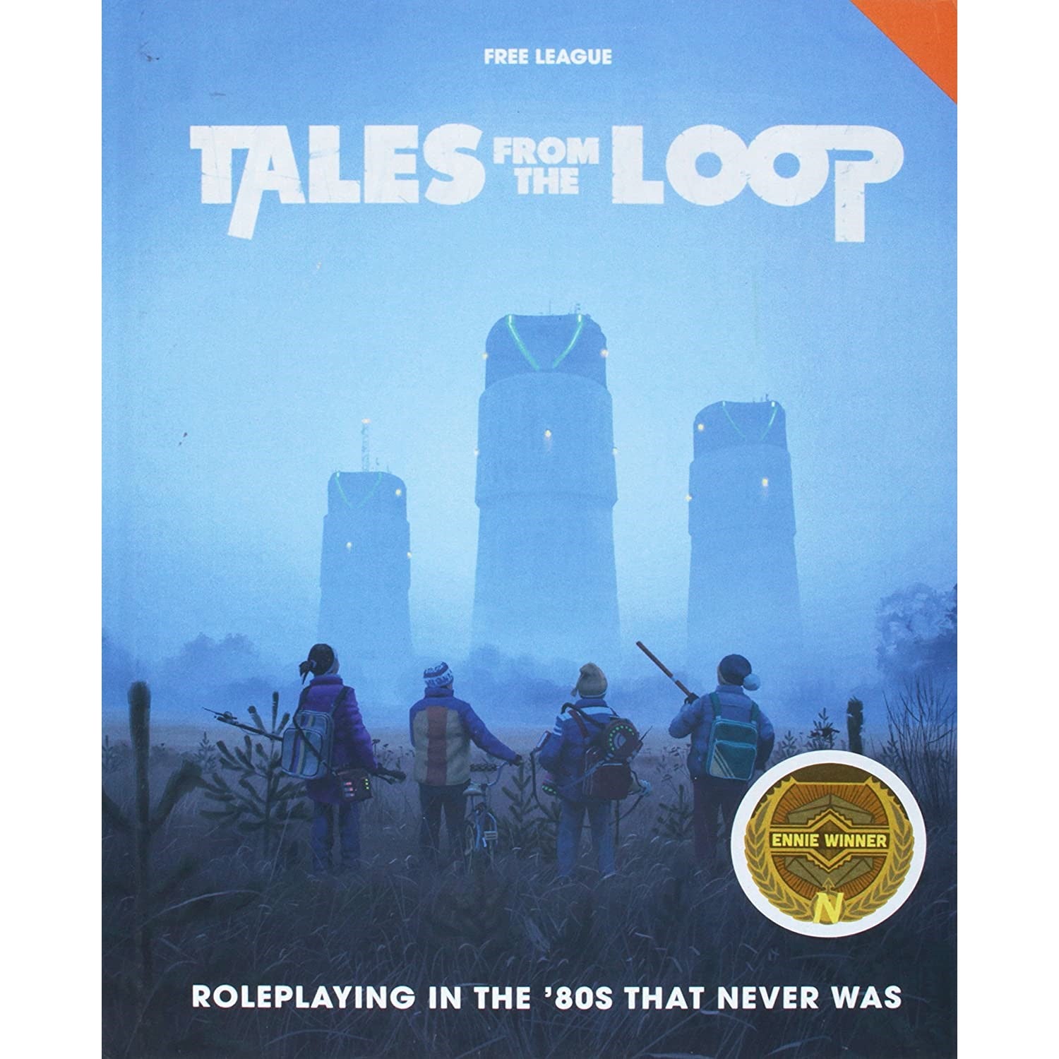 Tales From the Loop RPG (80's Era)