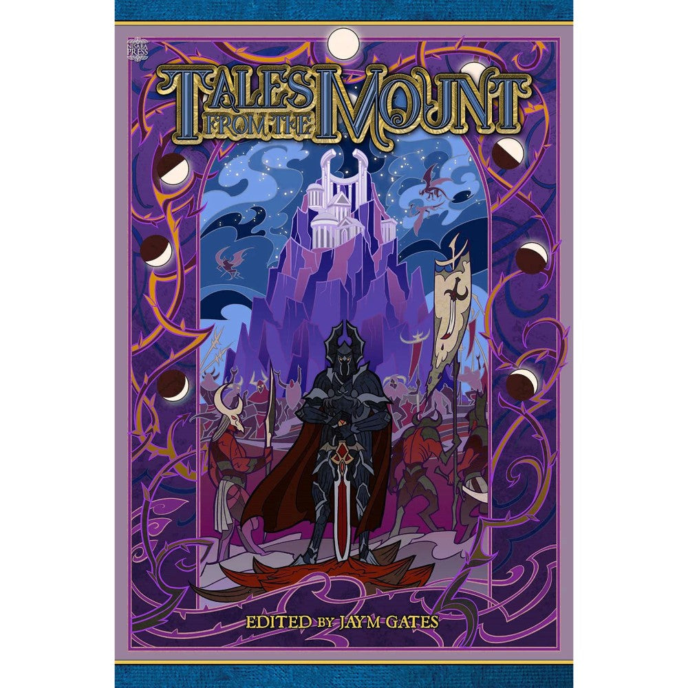 Blue Rose Tales from the Mount
