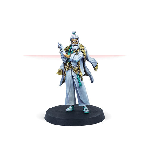 Miniature in Taowu Mastermind
