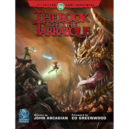 The Book of Terrasque