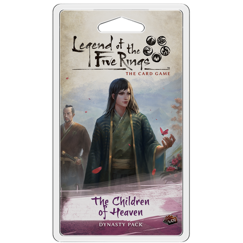 Legend of the Five Rings: The Card Game - The Children of Heaven