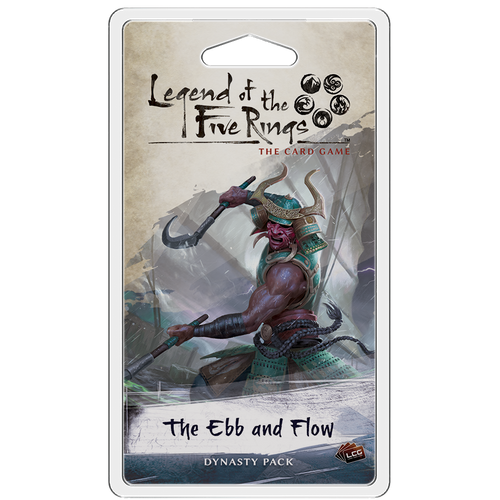 Legend of the Five Rings: The Card Game - The Ebb and Flow