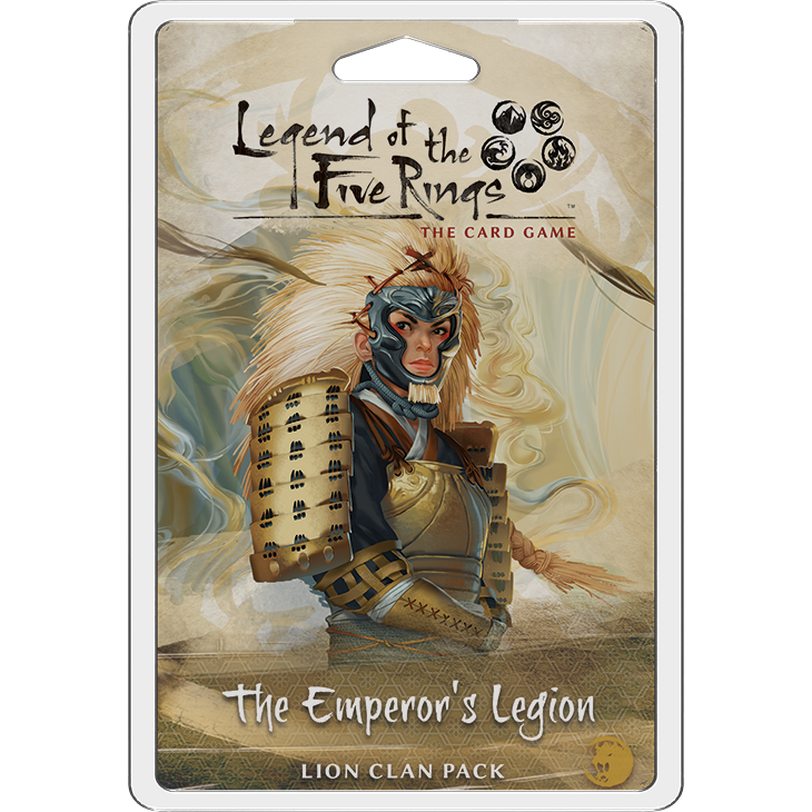 Legend of the Five Rings: The Card Game - The Emperor's Legion