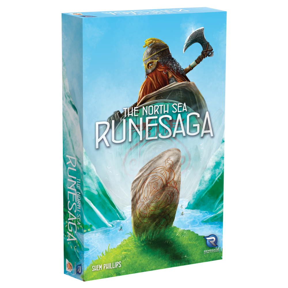 The Northsea Runesaga