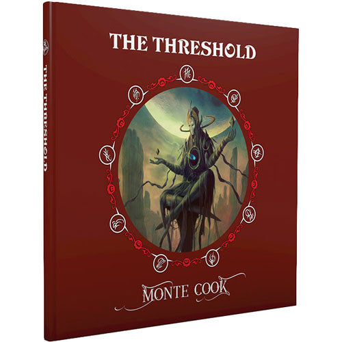 Cover for Invisible Sun: The Threshold