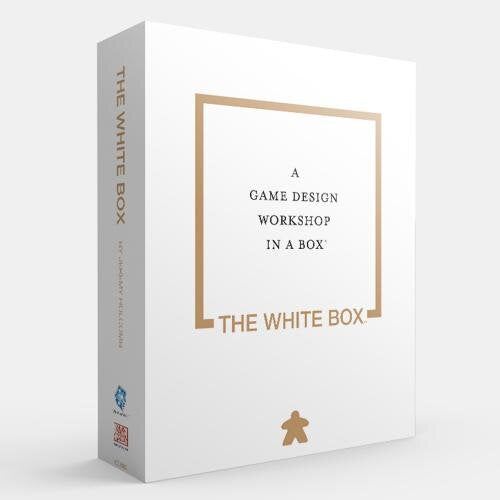 The White Box: A Game Design Workshop In A Box