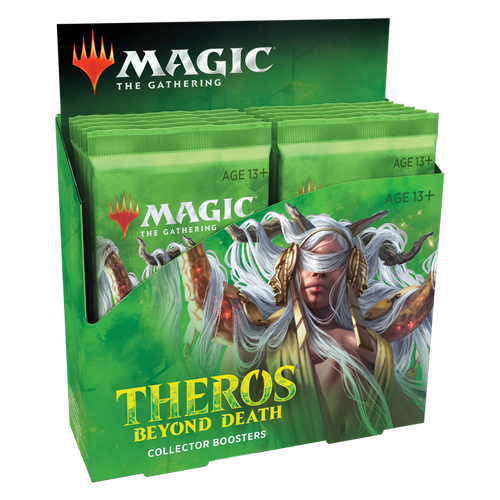 Mtg Theros Beyond Death Booster Box