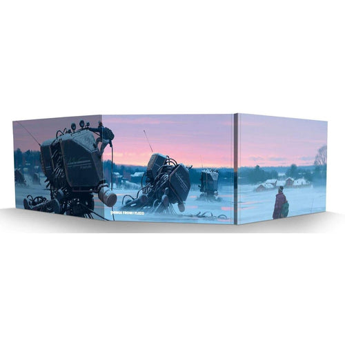 Things from the Flood GM Screen