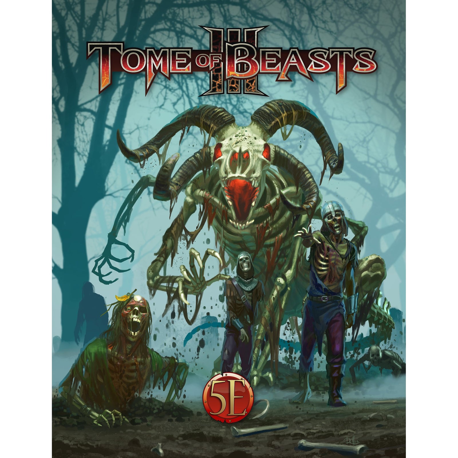Tome of Beasts 3 5E