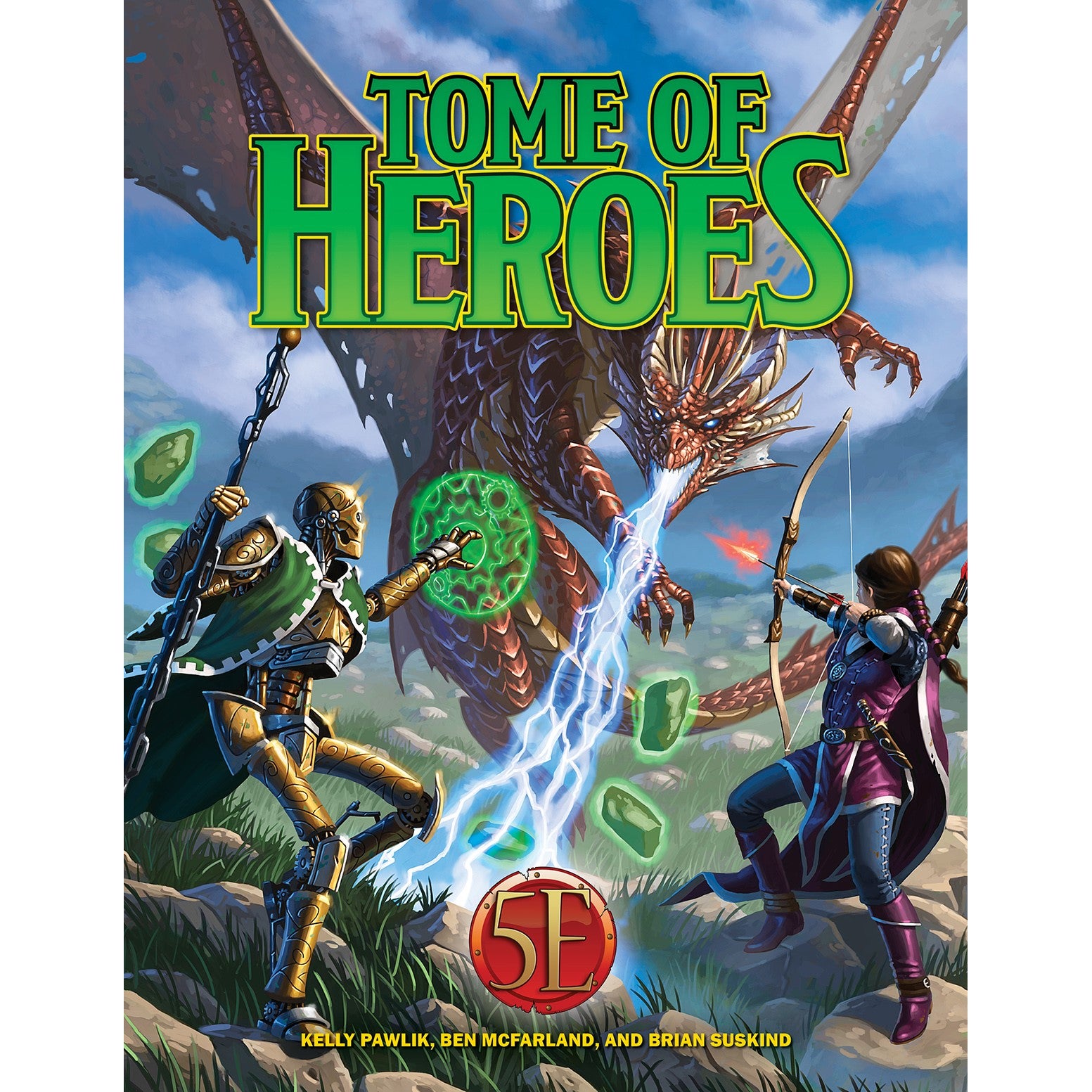 Tome of Heroes 5E