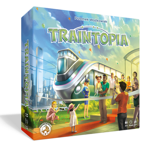 Traintopia
