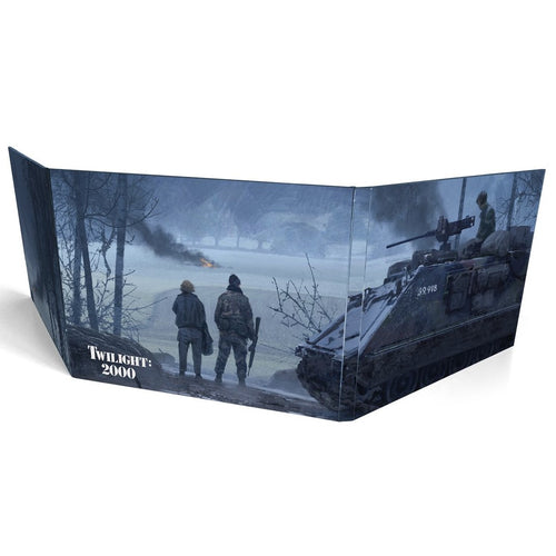 Twilight: 2000 Referee's Screen