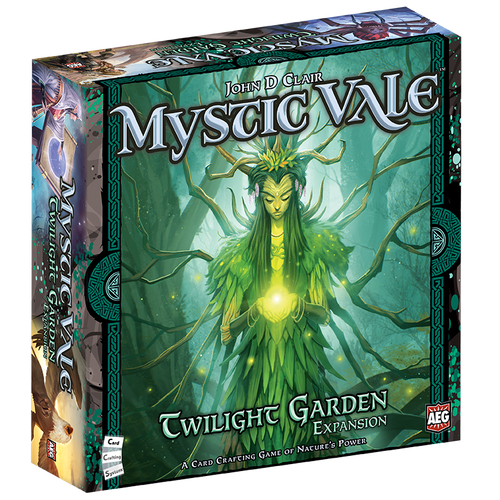 Mystic Vale Twilight Garden Expansion