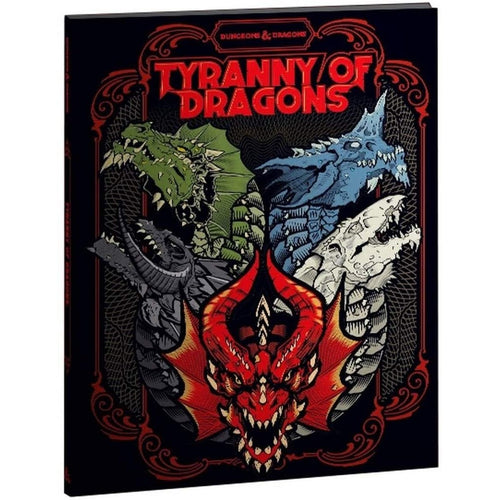 Tyranny of Dragons Limited Edition