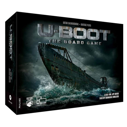 U-Boot the Board Game
