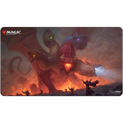 Ultra Pro Adventures in the Forgotten Realms Playmat - Tiamat