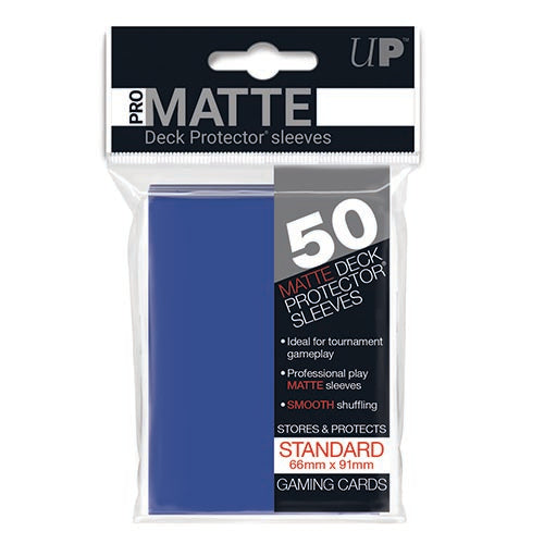 Ultra Pro: Standard Card Sleeves The Sword & Board Ultra Pro: Standard Card Sleeves The Sword & Board