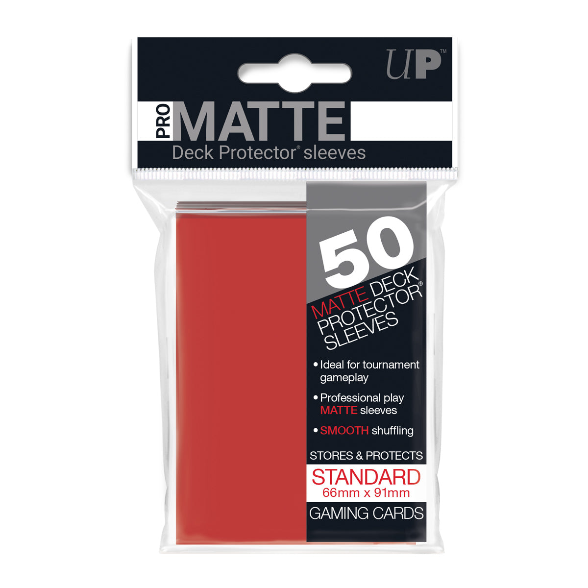 Ultra Pro: Standard Card Sleeves The Sword & Board Ultra Pro: Standard Card Sleeves The Sword & Board