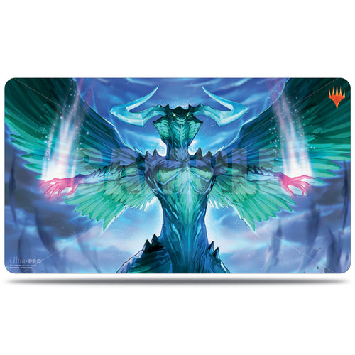 UP Playmat - War of the Spark Alternate Art Ugin