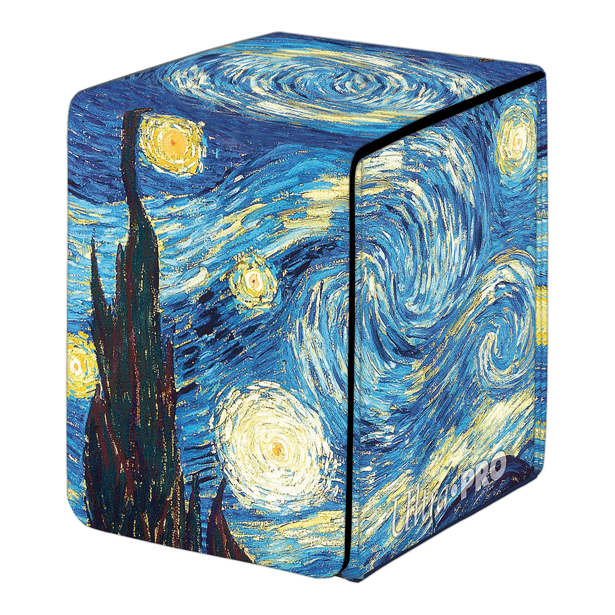 Alcove Flip Box Fine Art - Starry Night