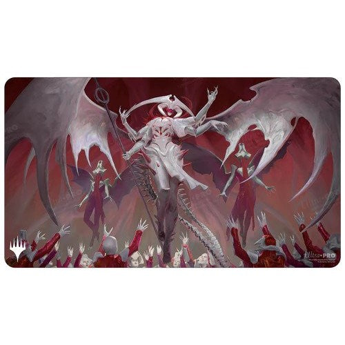 UP Phyrexia All Will Be One Playmat - Elesh Norn Double-Sided