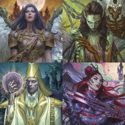 Ultra Pro Secret Lair Playmats - Livia Prima